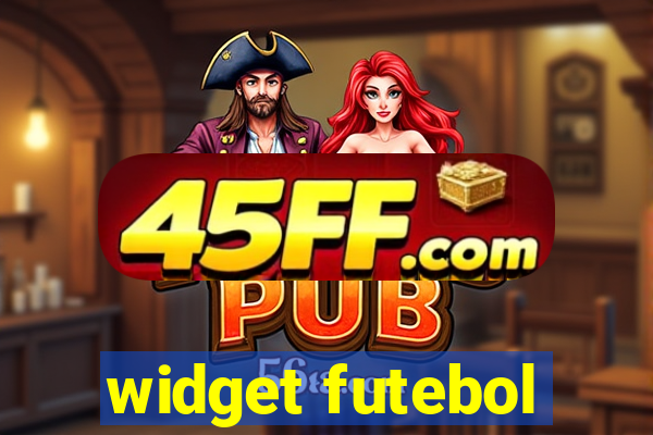 widget futebol